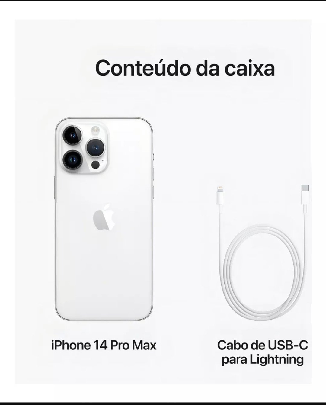 Ação da Lu iPhone 14 Pro Max + Top 2 k No Pix